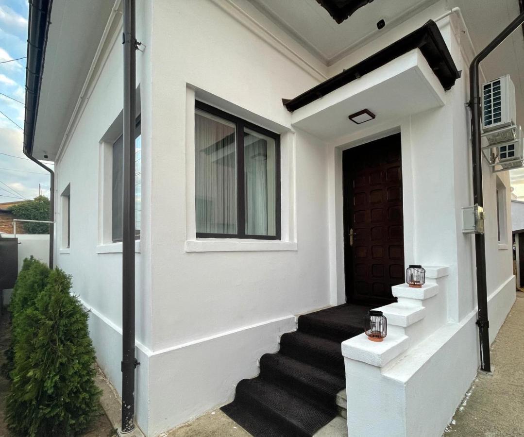 Premier Rooms Ploieşti Kültér fotó